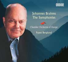 Brahms: The Symphonies 1 - 4